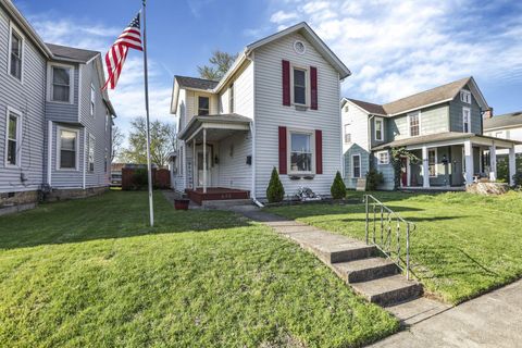 Photo of 648 King Street, Lancaster, OH 43130 (MLS # 226011395)