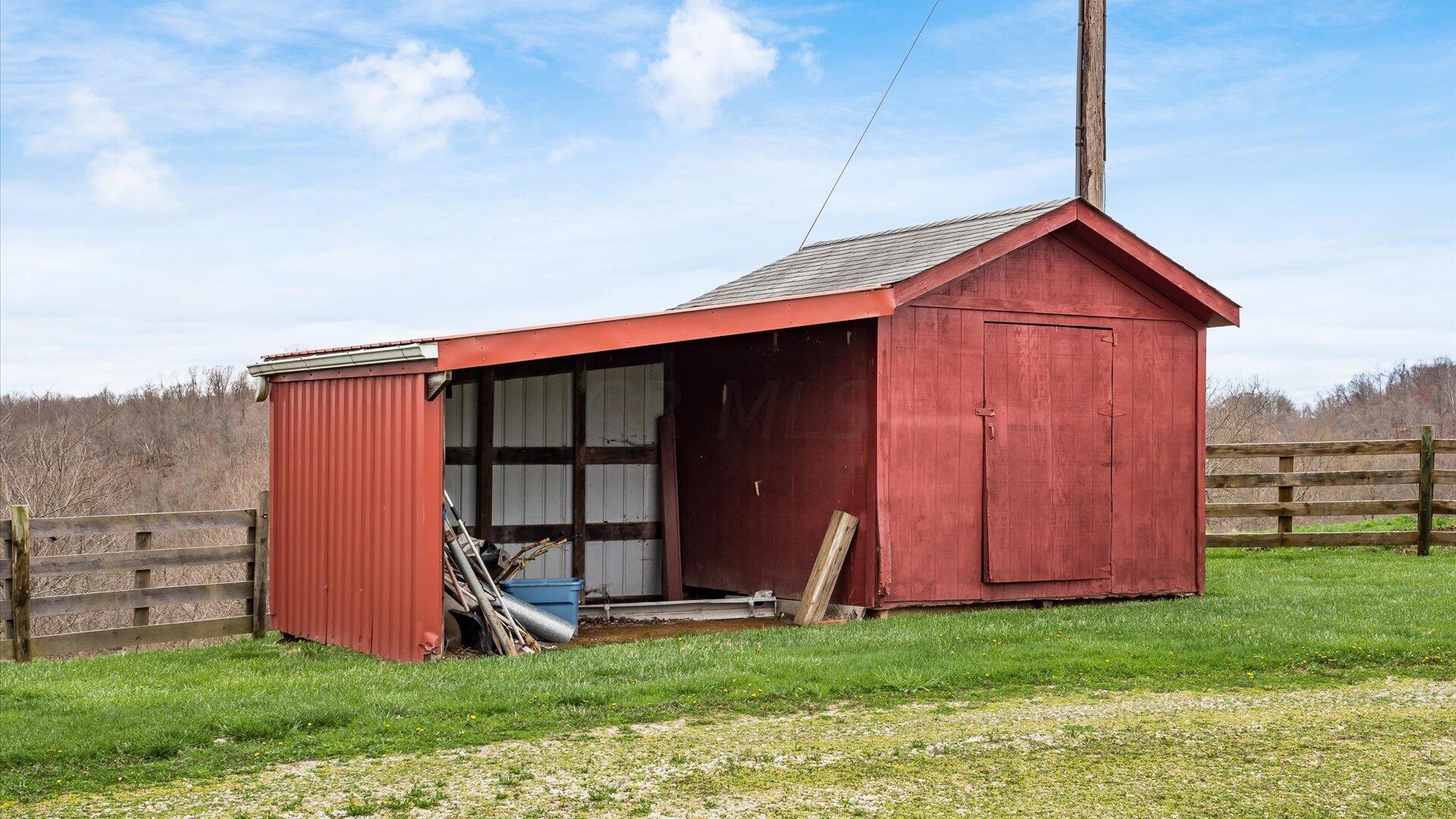 5693 N State Route 376, Mcconnelsville, Ohio image 36