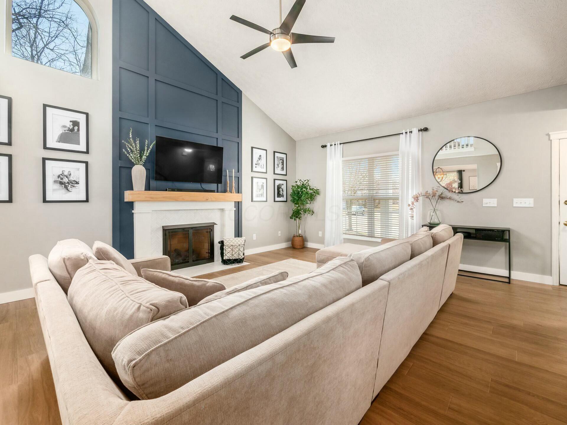 470 Salisbury Drive, Powell, Ohio image 3