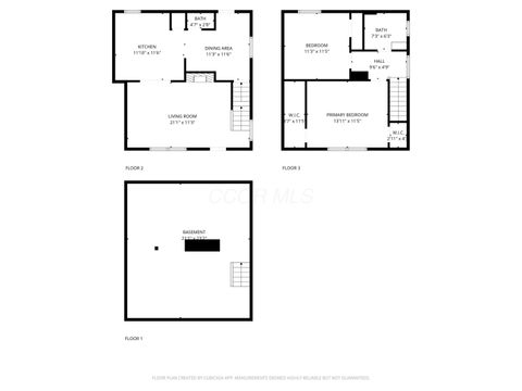 Photo of 523 Hanford Street, Columbus, OH 43206 (MLS # 226003717)