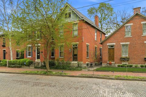 Photo of 708 S 5th Street, Columbus, OH 43206 (MLS # 226011850)