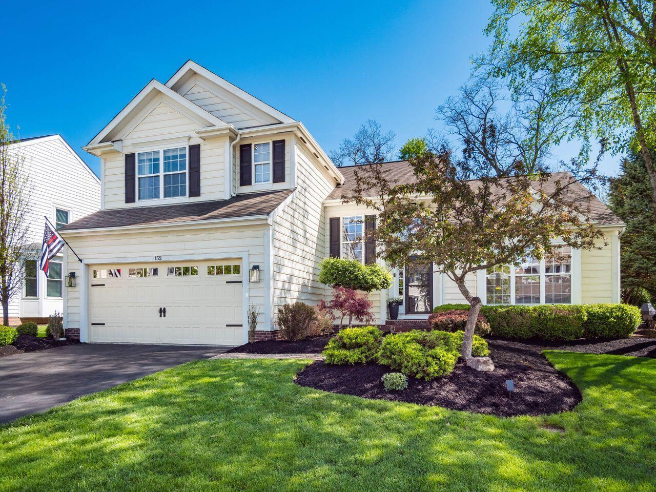 152 Timber Oak Drive, Powell, Ohio image 48