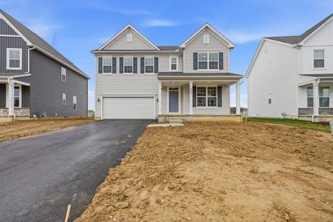 Photo of 3885 Colts Reign Drive, Powell, OH 43065 (MLS # 225045683)
