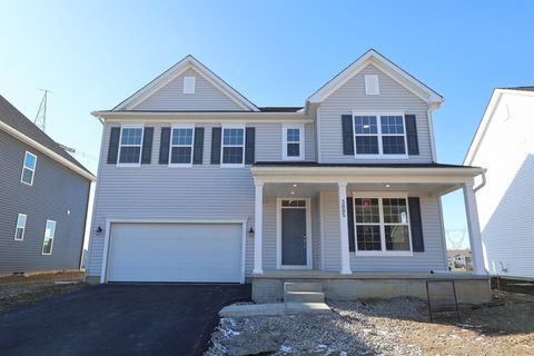 Photo of 3885 Colts Reign Drive, Powell, OH 43065 (MLS # 225045683)