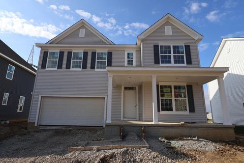 Photo of 3885 Colts Reign Drive, Powell, OH 43065 (MLS # 225045683)