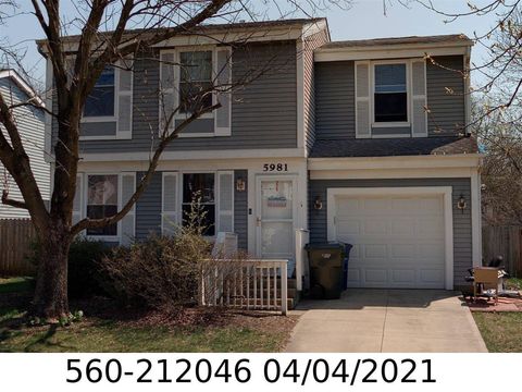 Photo of 5981 Lakefront Avenue, Hilliard, OH 43026 (MLS # 225045165)