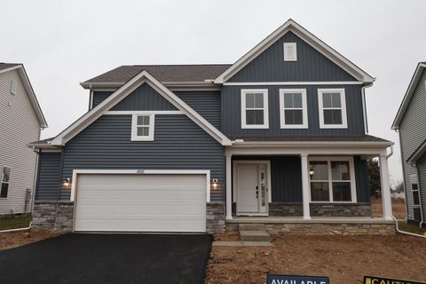 Photo of 4561 Burgstaller Court, Grove City, OH 43123 (MLS # 225044656)