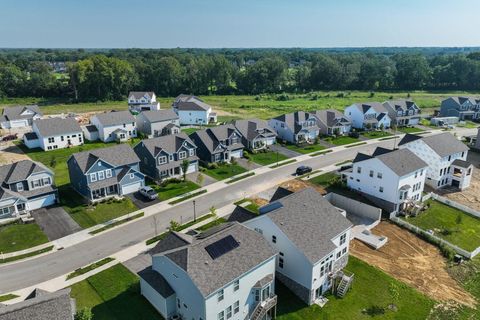 Tiny photo for 4561 Burgstaller Court, Grove City, OH 43123 (MLS # 225044656)