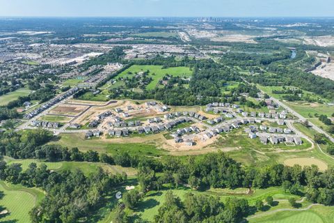 Tiny photo for 4561 Burgstaller Court, Grove City, OH 43123 (MLS # 225044656)