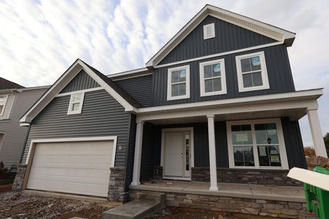 Tiny photo for 4561 Burgstaller Court, Grove City, OH 43123 (MLS # 225044656)