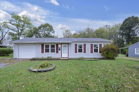 Photo of 488 Ridgefield Road, Newark, OH 43055 (MLS # 225038559)