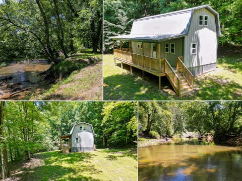 Photo of 0 Keystone Road (Creekview Cabin Racoon Creek) #(Creekview Cabin Rac, Vinton, OH 45686 (MLS # 226029245)