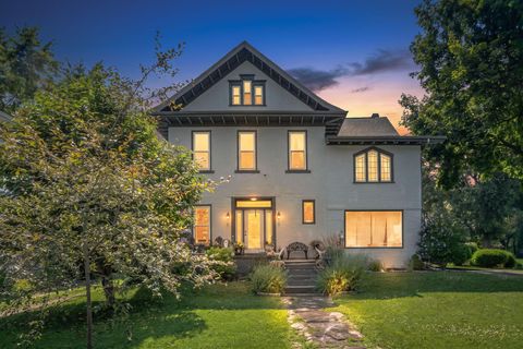 Photo of 130 S Franklin Street, Richwood, OH 43344 (MLS # 226027577)