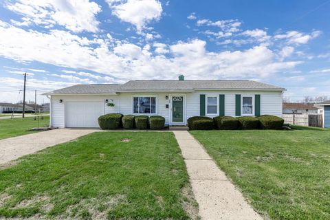 Photo of 635 Brannon Drive, Lancaster, OH 43130 (MLS # 226009599)