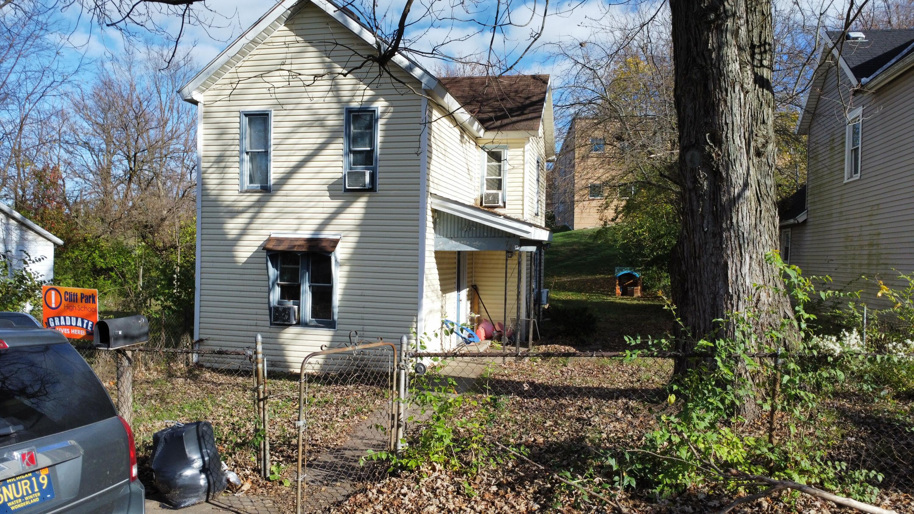 72 S Freeman Street, Springfield, Ohio image 1