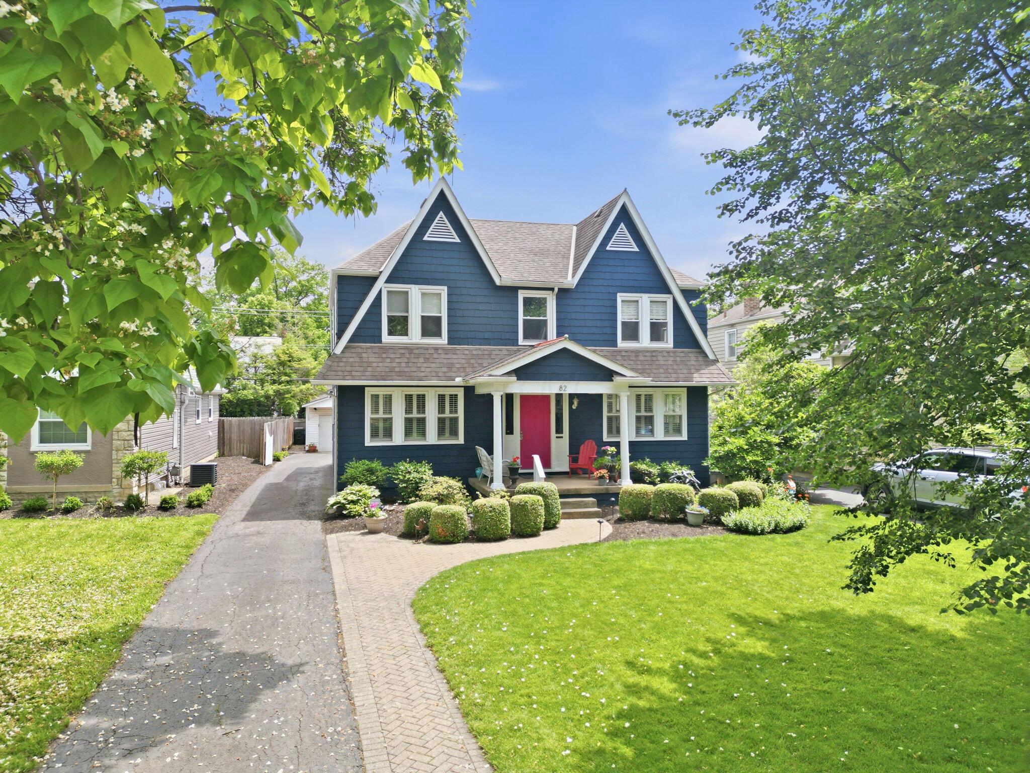 82 S Remington Road