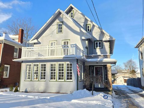 Photo of 136 Orange Street, Galion, OH 44833 (MLS # 226003724)