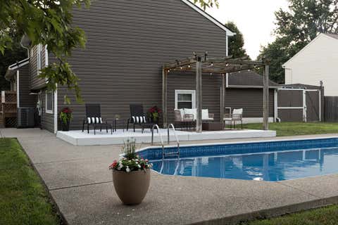 Tiny photo for 3638 Juniper Street, Grove City, OH 43123 (MLS # 226027035)