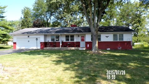 Homes For Sale - 12764 Cleo Road<br/> Orient, OH 43146