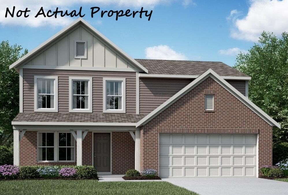 1232 Heathgate Way, Fairborn, Ohio image 1