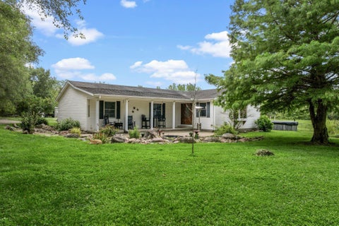 Homes For Sale - 4585 S Dayton Brandt Road<br/> New Carlisle, OH 45344