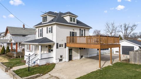 Photo of 1106 E Church Street, Marion, OH 43302 (MLS # 225044555)