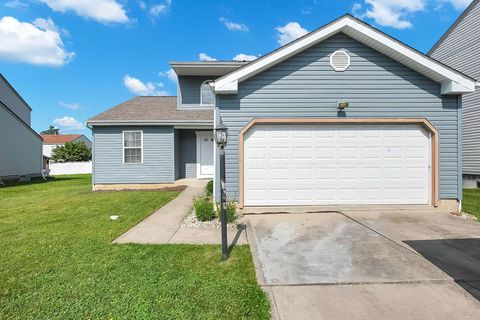 Photo of 227 Calderdale Court, Blacklick, OH 43004 (MLS # 226018053)