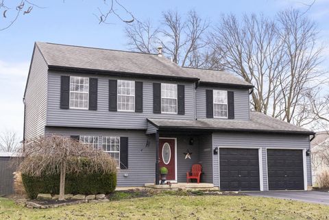 Tiny photo for 4294 Demorest Road, Grove City, OH 43123 (MLS # 226000032)