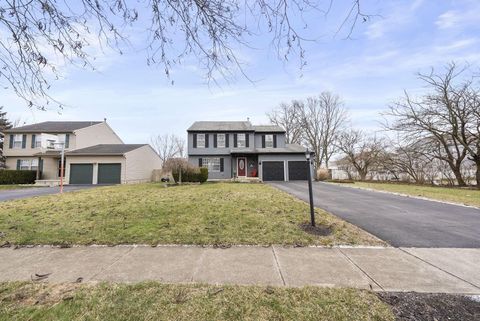 Tiny photo for 4294 Demorest Road, Grove City, OH 43123 (MLS # 226000032)