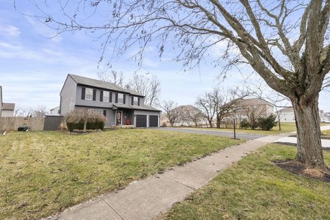 Tiny photo for 4294 Demorest Road, Grove City, OH 43123 (MLS # 226000032)