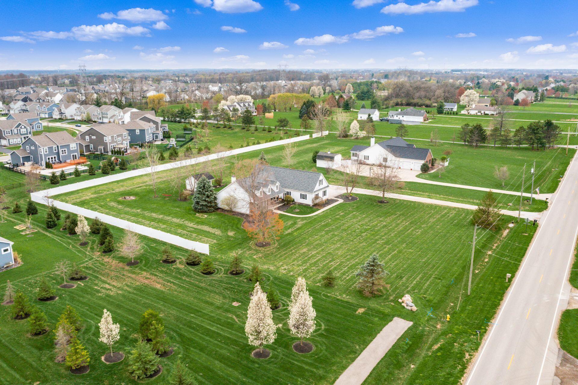 3993 Clark Shaw Road, Powell, Ohio image 36