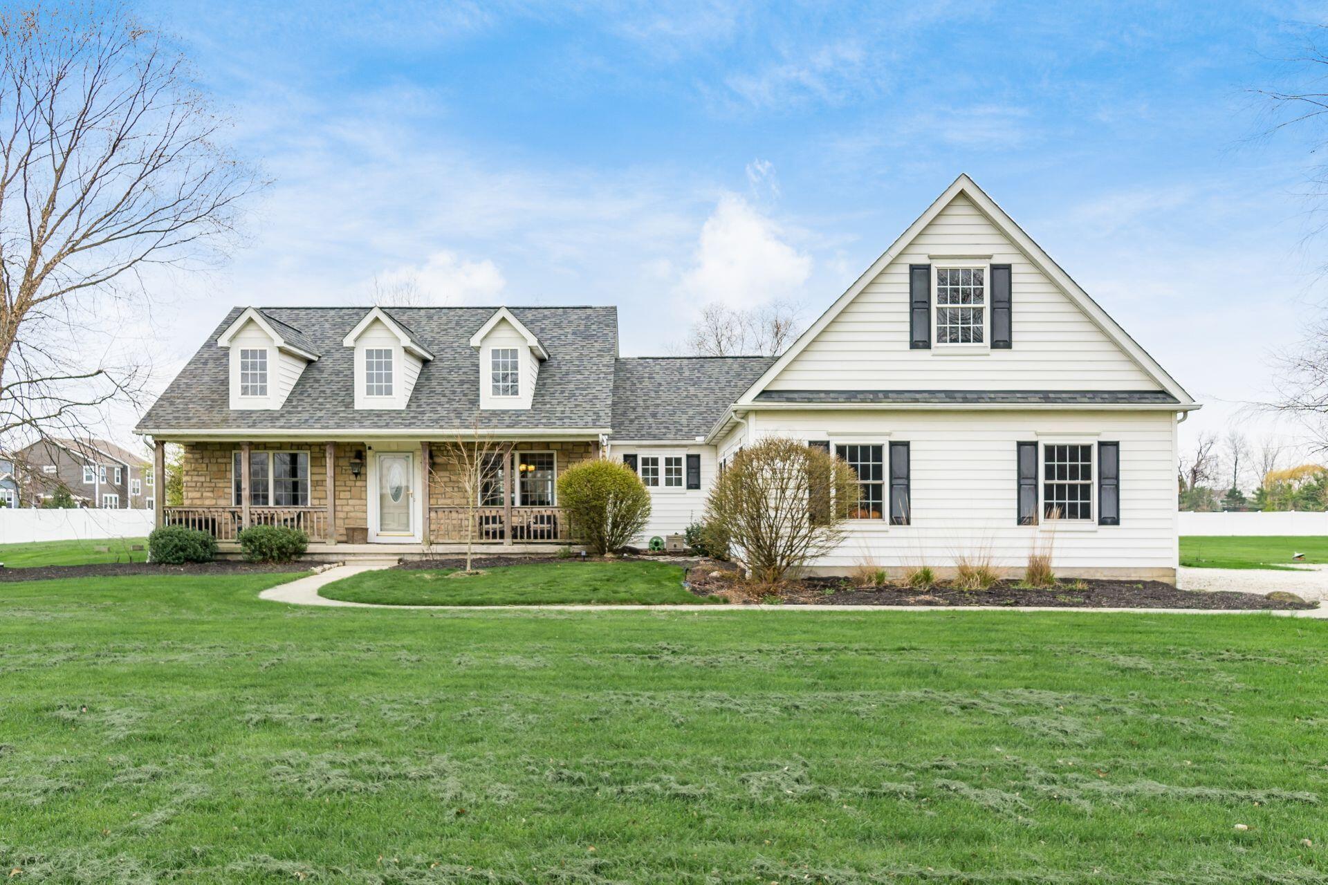 3993 Clark Shaw Road, Powell, Ohio image 1