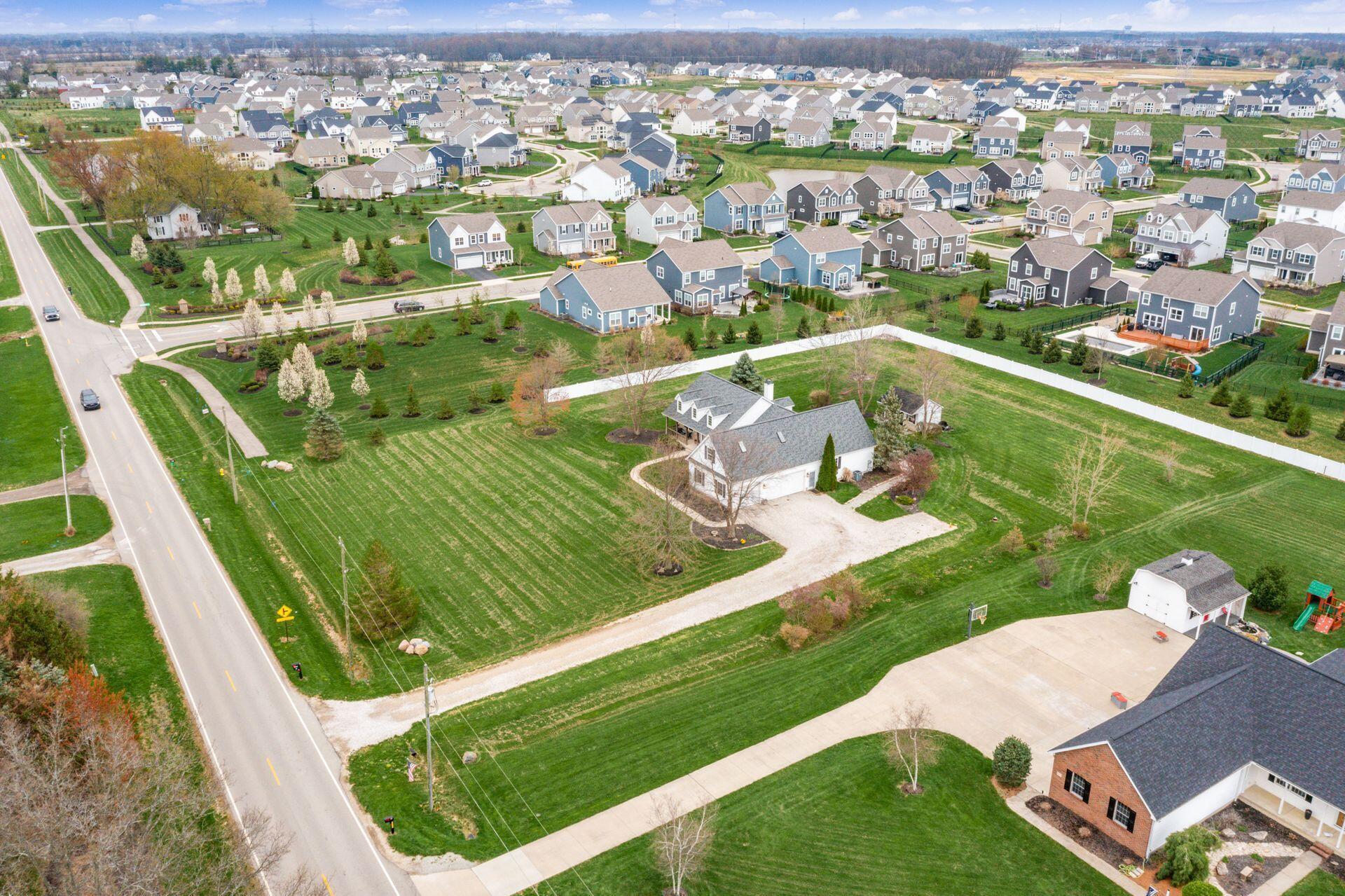 3993 Clark Shaw Road, Powell, Ohio image 38