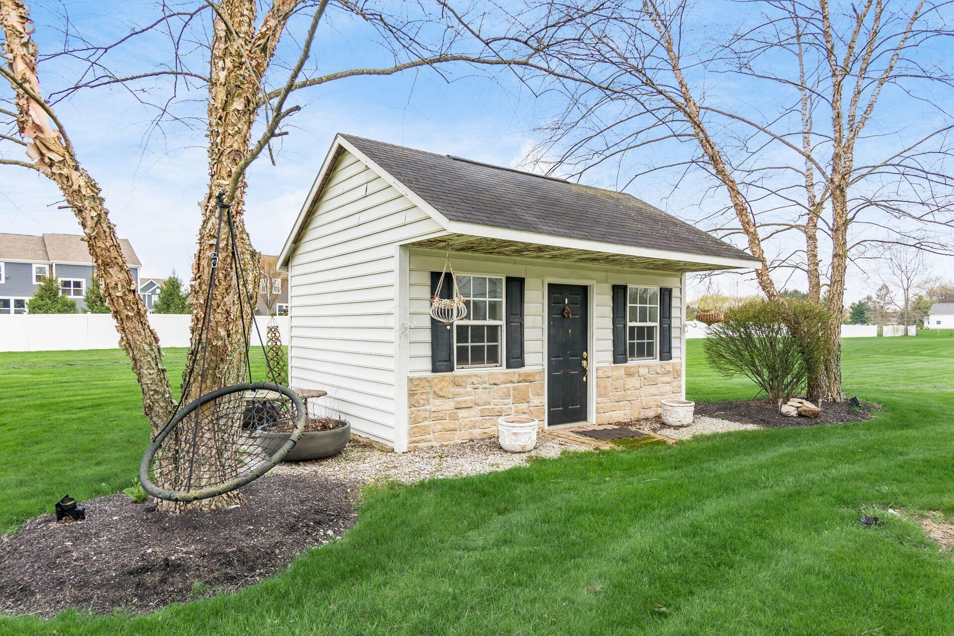 3993 Clark Shaw Road, Powell, Ohio image 30