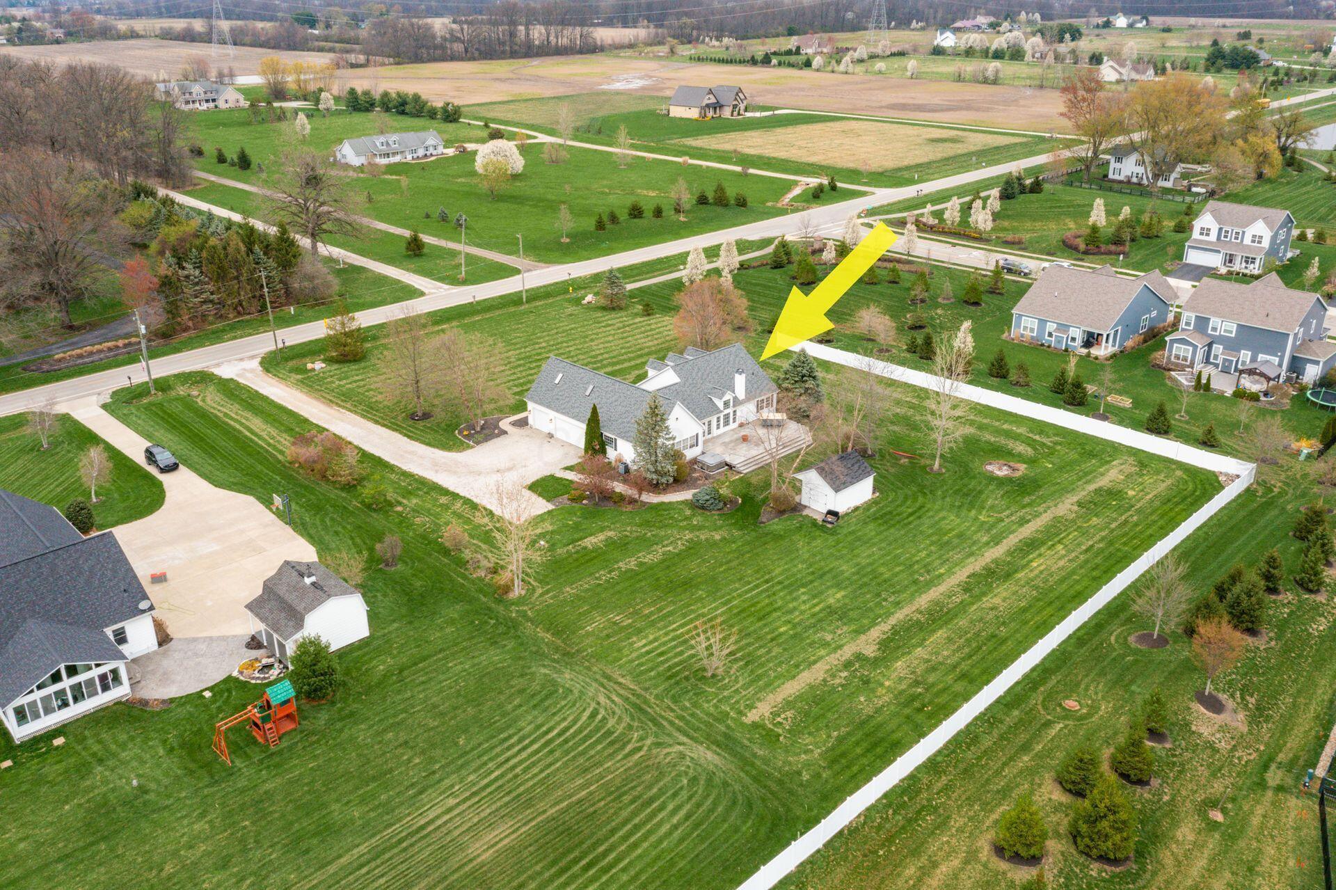 3993 Clark Shaw Road, Powell, Ohio image 39