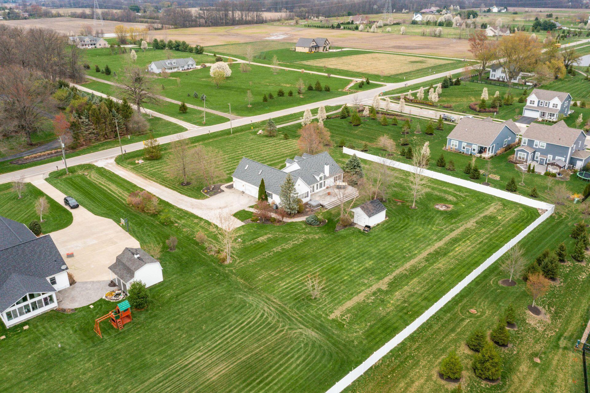 3993 Clark Shaw Road, Powell, Ohio image 40