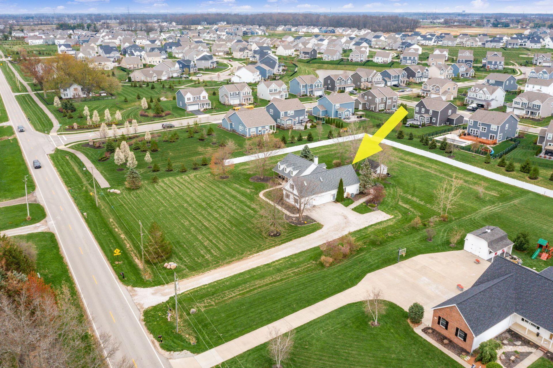 3993 Clark Shaw Road, Powell, Ohio image 37