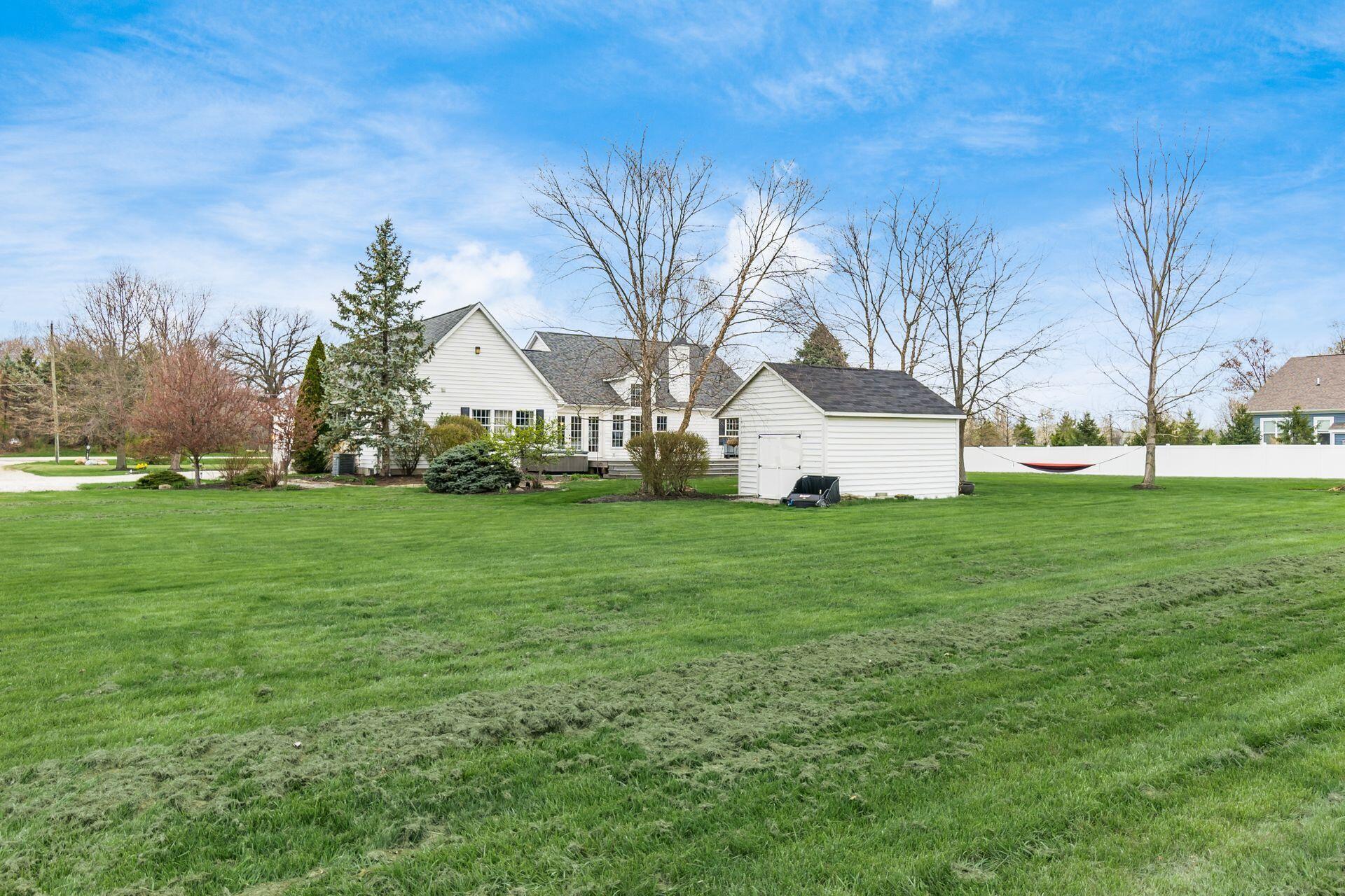 3993 Clark Shaw Road, Powell, Ohio image 33