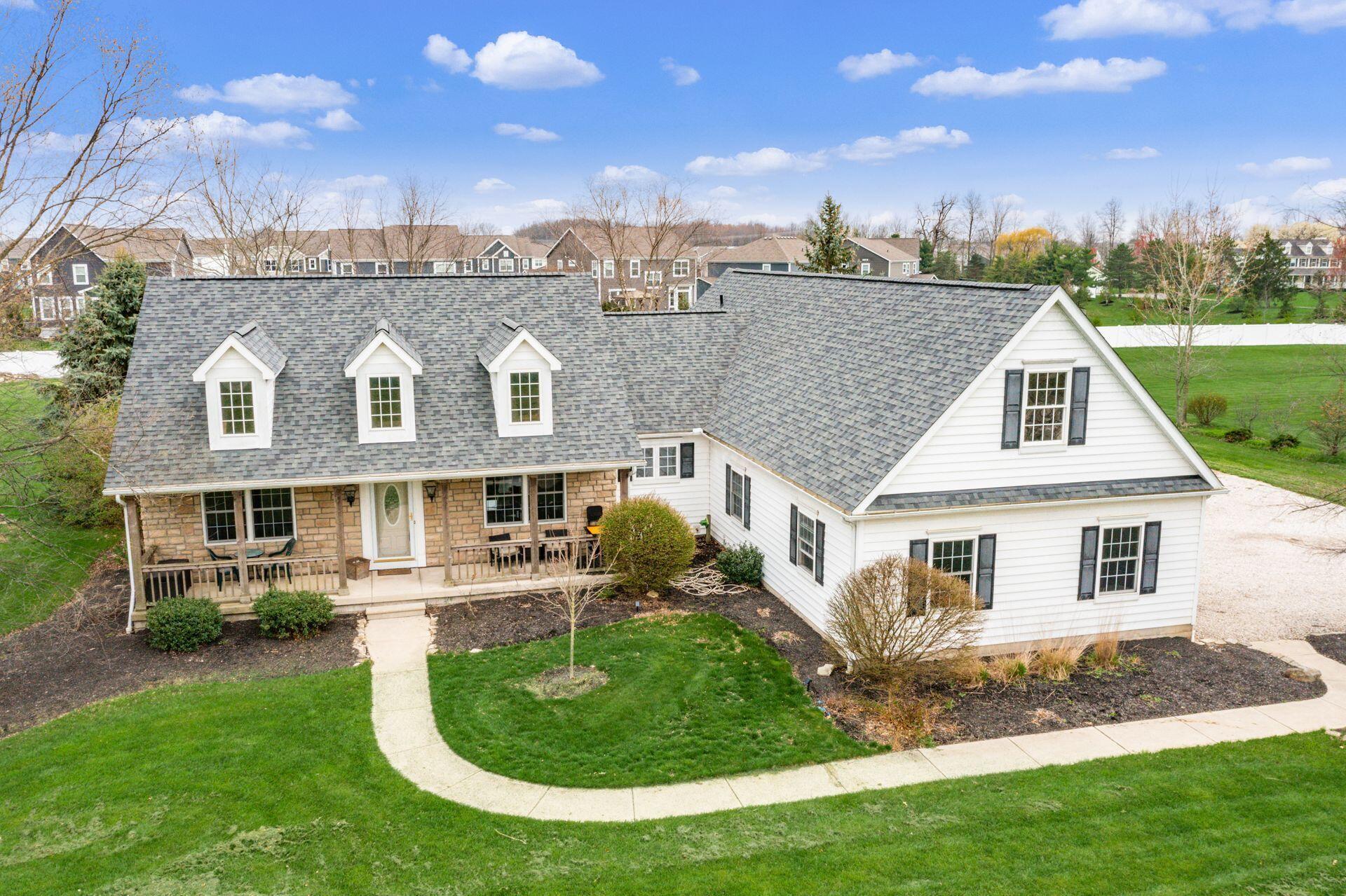 3993 Clark Shaw Road, Powell, Ohio image 42