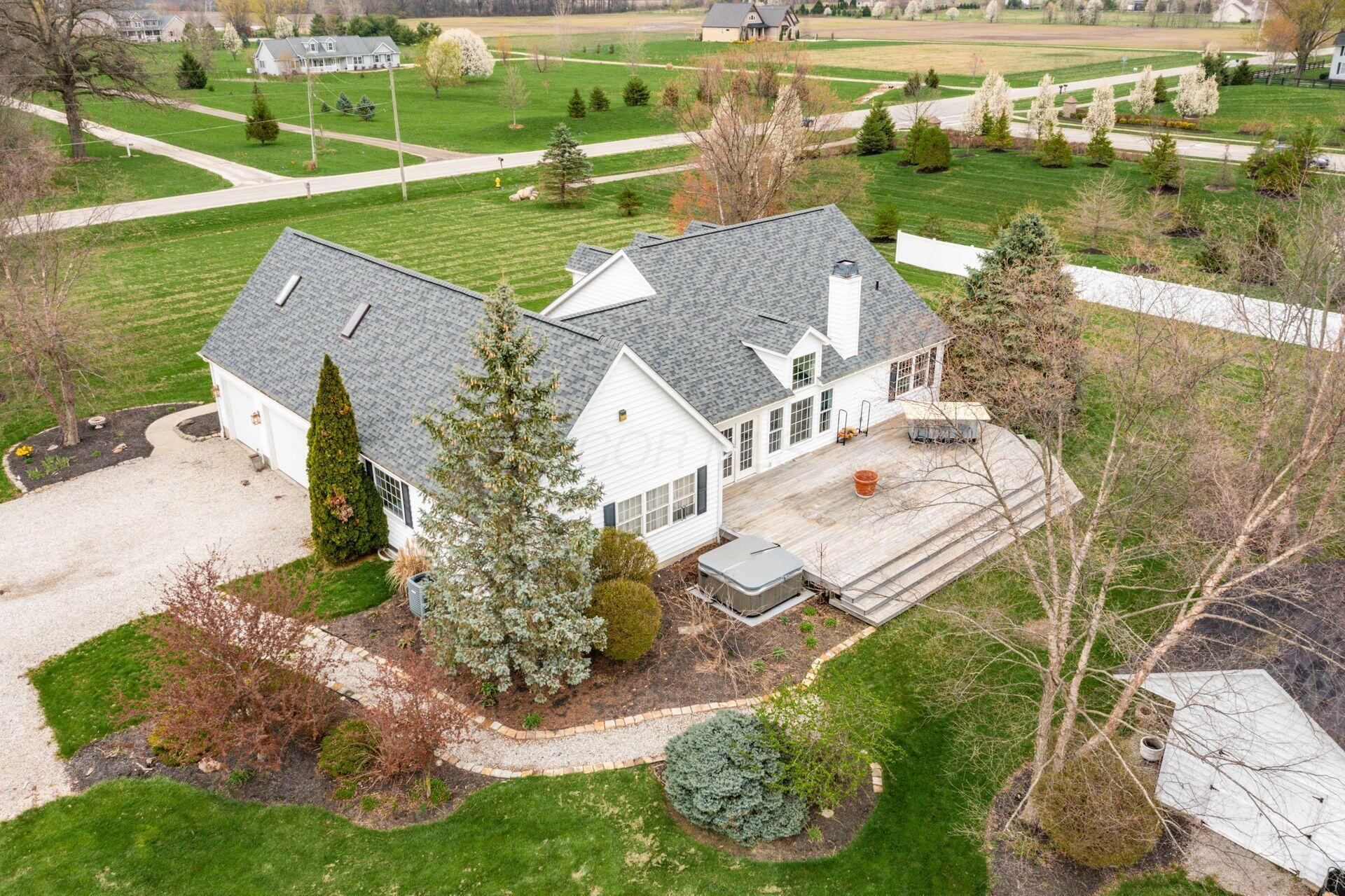 3993 Clark Shaw Road, Powell, Ohio image 41