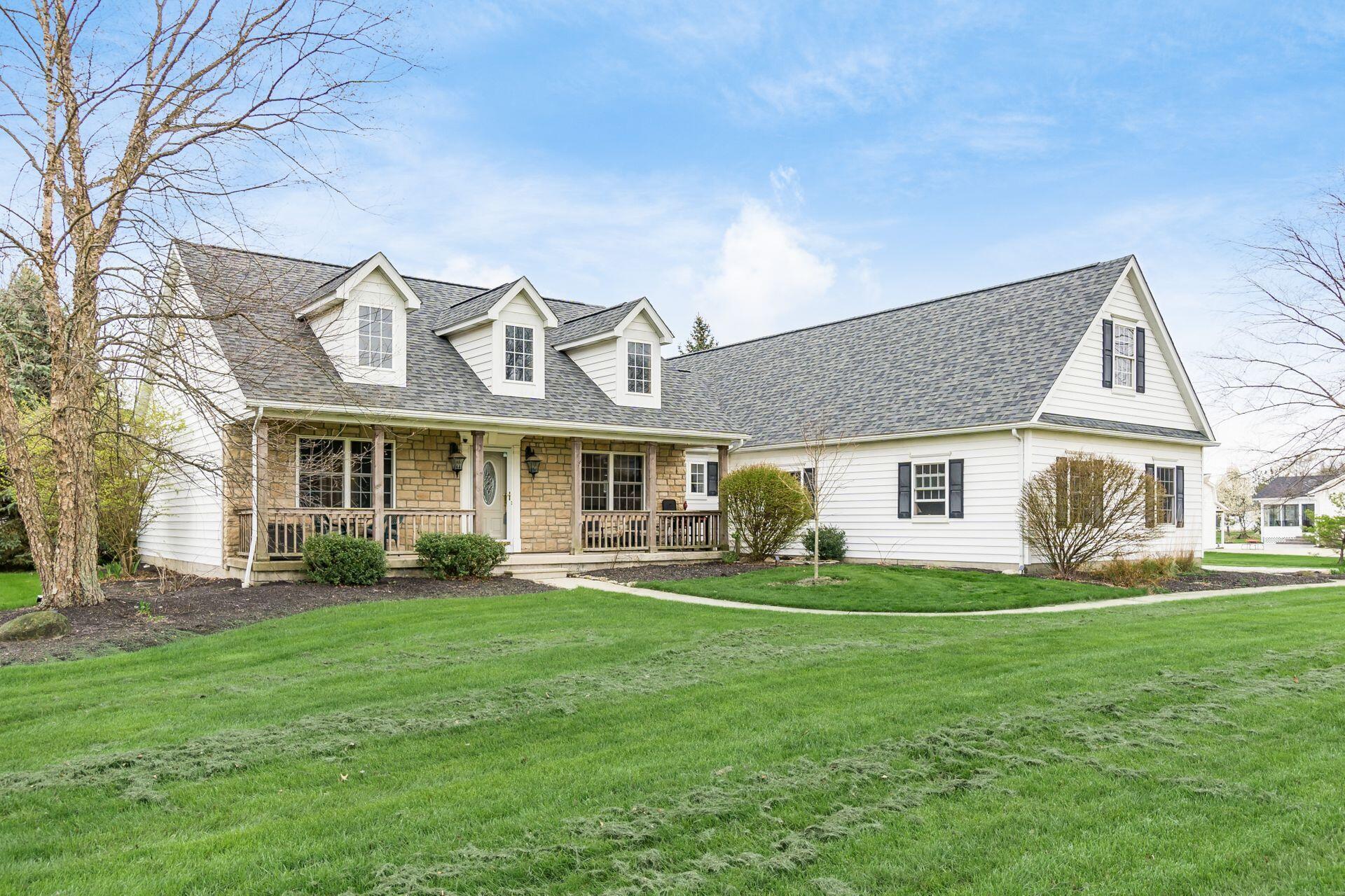 3993 Clark Shaw Road, Powell, Ohio image 2
