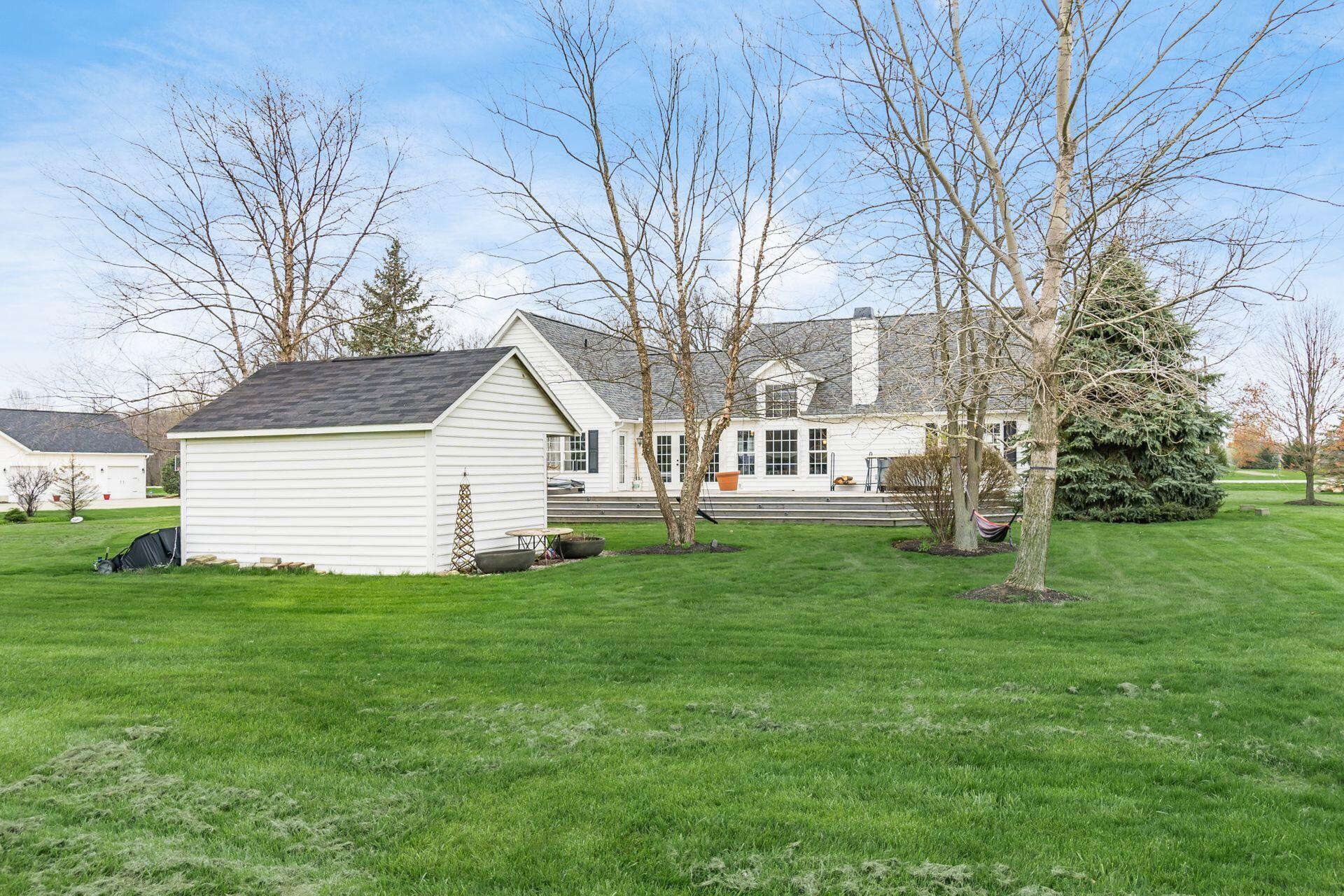 3993 Clark Shaw Road, Powell, Ohio image 32