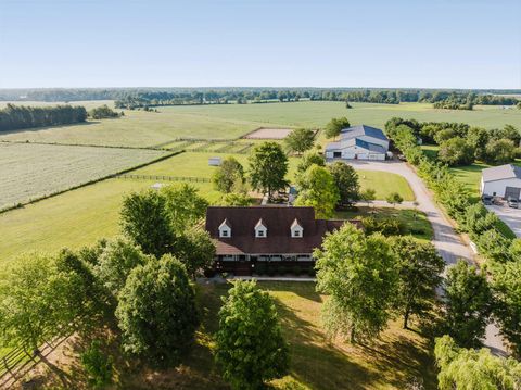 Photo of 4620 Cackler Road, Delaware, OH 43015 (MLS # 226028184)