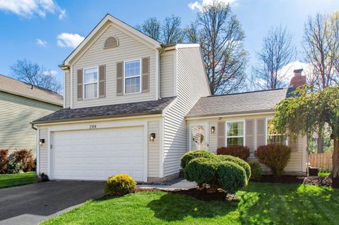 Photo of 2114 Stoneside Drive, Hilliard, OH 43026 (MLS # 226011865)