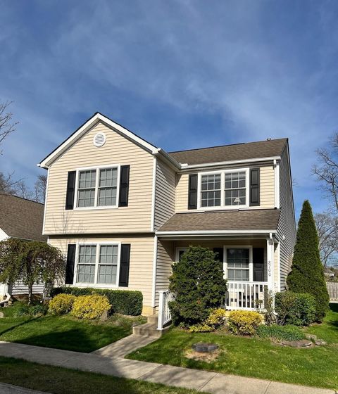 8700 Pennycress Lane Lewis Center OH 43035