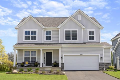 Photo of 4462 Kabarda Way, Hilliard, OH 43026 (MLS # 225024250)