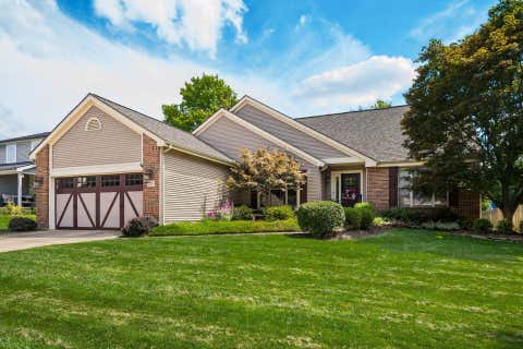 Photo of 2571 Salyer Court, Powell, OH 43065 (MLS # 226029869)