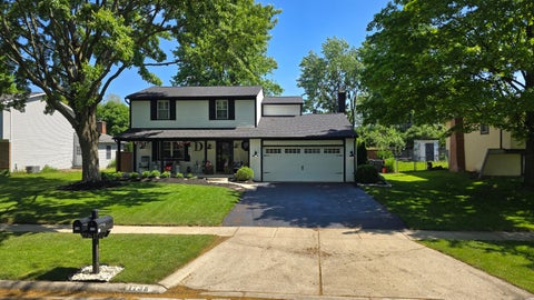 Homes For Sale - 1738 Hickory Hill Drive<br/> Franklin County, Columbus, OH 43228