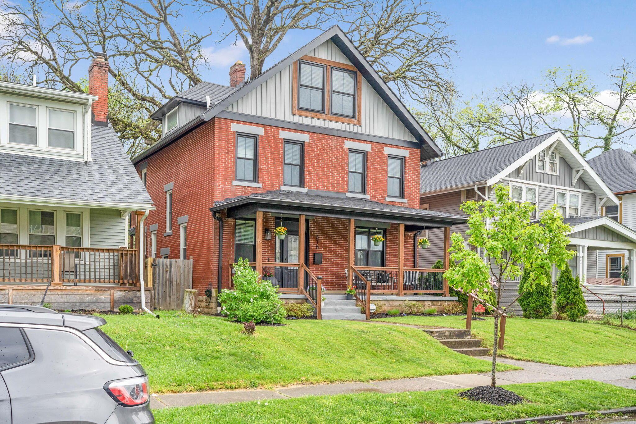 618 Berkeley Road, Columbus, Ohio image 4