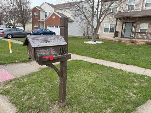 Tiny photo for 116 Ellington Boulevard, Granville, OH 43023 (MLS # 226013113)